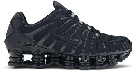 nike shox tl herren schwarz|Nike Shox TL Herrenschuh.